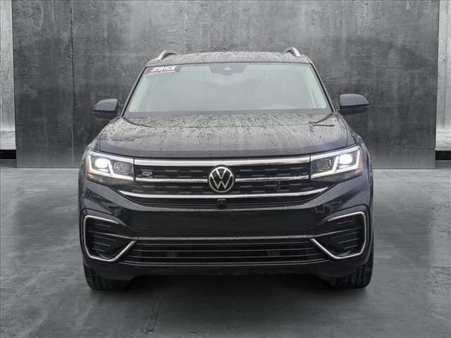 2022 Volkswagen Atlas 3.6L V6 SEL Premium R-Line