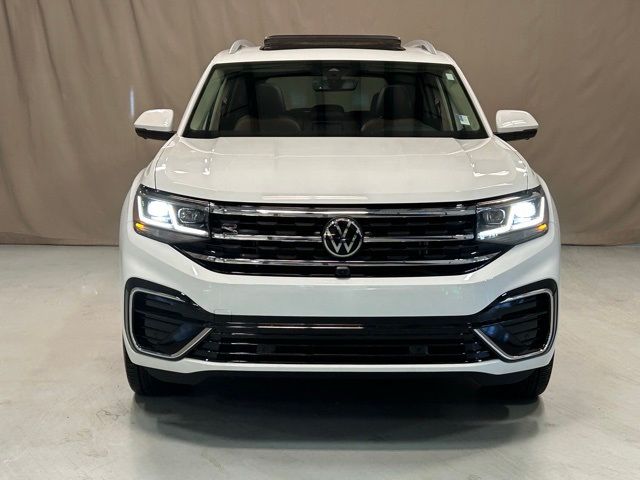 2022 Volkswagen Atlas 3.6L V6 SEL Premium R-Line