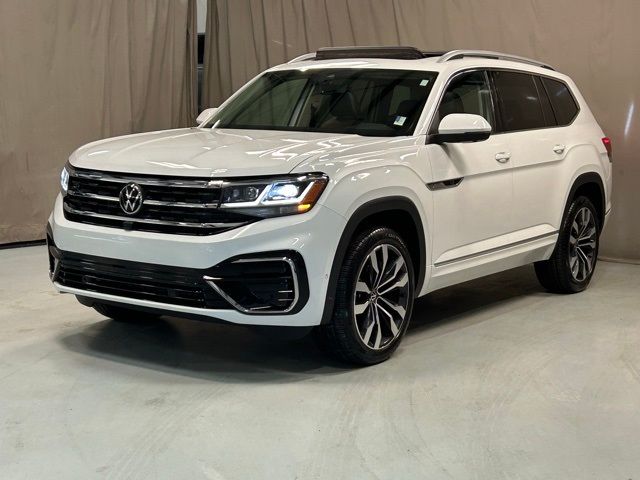 2022 Volkswagen Atlas 3.6L V6 SEL Premium R-Line