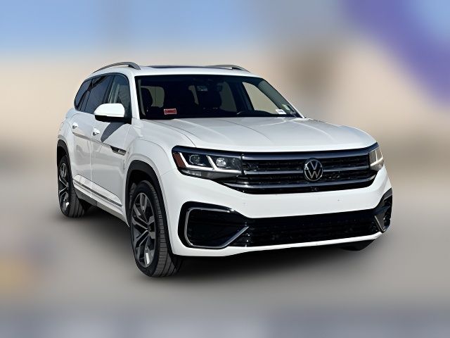 2022 Volkswagen Atlas 3.6L V6 SEL Premium R-Line