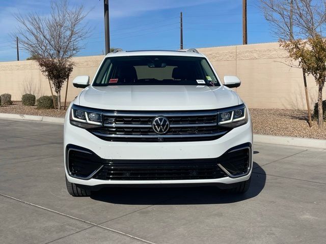 2022 Volkswagen Atlas 3.6L V6 SEL Premium R-Line