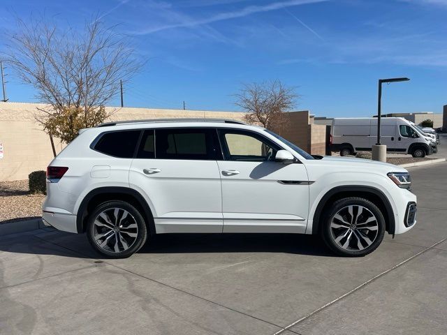 2022 Volkswagen Atlas 3.6L V6 SEL Premium R-Line