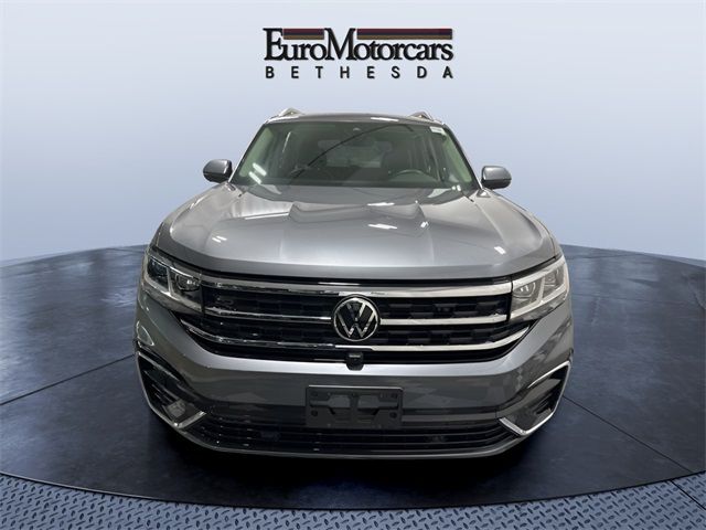 2022 Volkswagen Atlas 3.6L V6 SEL Premium R-Line