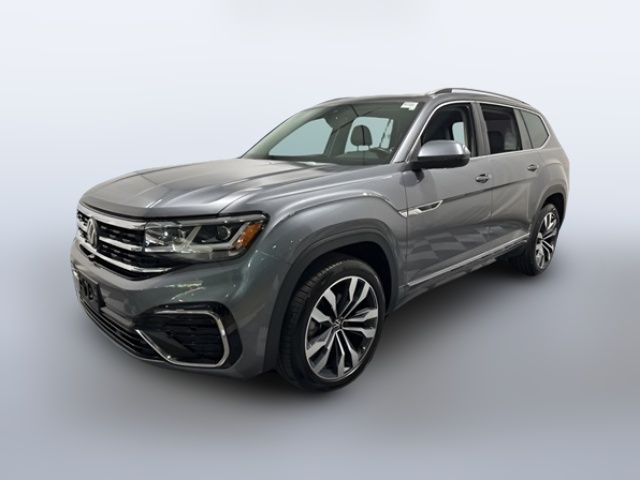 2022 Volkswagen Atlas 3.6L V6 SEL Premium R-Line