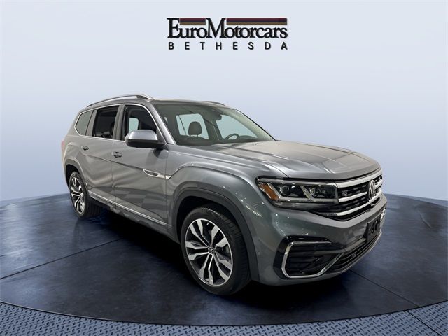 2022 Volkswagen Atlas 3.6L V6 SEL Premium R-Line