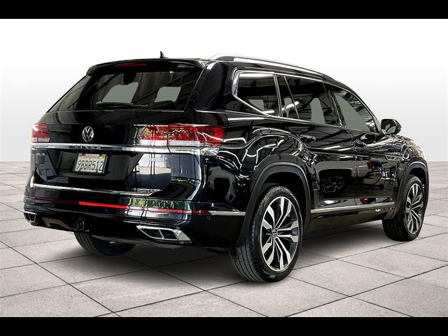 2022 Volkswagen Atlas 3.6L V6 SEL Premium R-Line