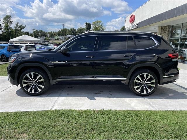 2022 Volkswagen Atlas 3.6L V6 SEL Premium R-Line