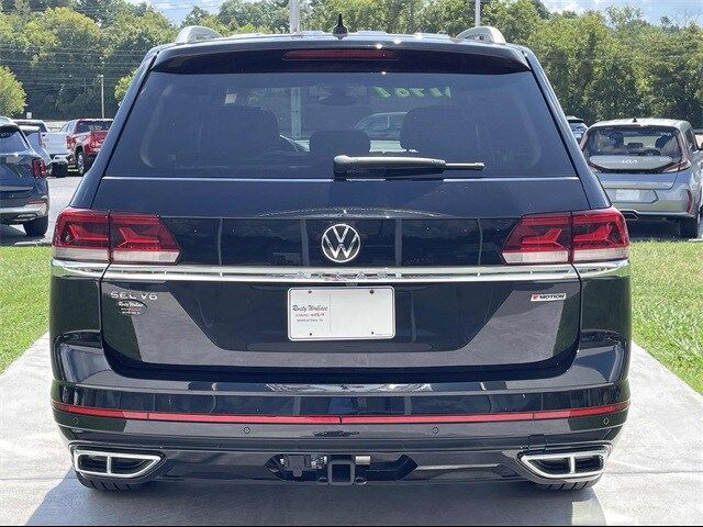 2022 Volkswagen Atlas 3.6L V6 SEL Premium R-Line