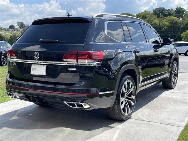 2022 Volkswagen Atlas 3.6L V6 SEL Premium R-Line