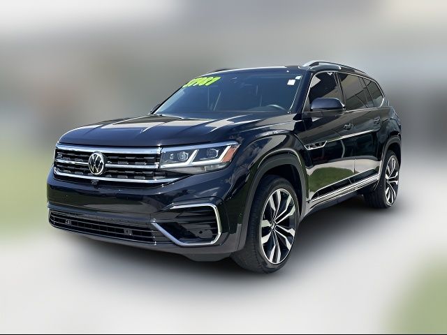 2022 Volkswagen Atlas 3.6L V6 SEL Premium R-Line