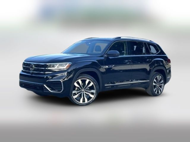 2022 Volkswagen Atlas 3.6L V6 SEL Premium R-Line