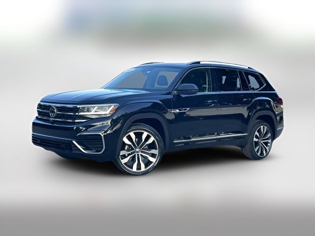 2022 Volkswagen Atlas 3.6L V6 SEL Premium R-Line