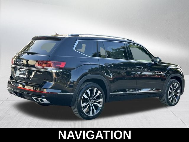 2022 Volkswagen Atlas 3.6L V6 SEL Premium R-Line