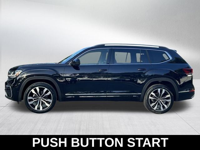 2022 Volkswagen Atlas 3.6L V6 SEL Premium R-Line