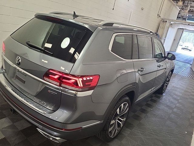 2022 Volkswagen Atlas 3.6L V6 SEL Premium R-Line