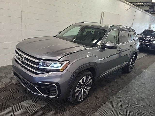 2022 Volkswagen Atlas 3.6L V6 SEL Premium R-Line