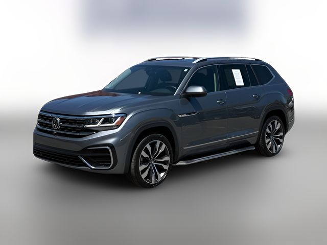 2022 Volkswagen Atlas 3.6L V6 SEL Premium R-Line