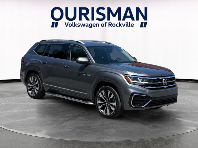 2022 Volkswagen Atlas 3.6L V6 SEL Premium R-Line
