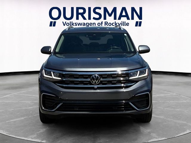 2022 Volkswagen Atlas 3.6L V6 SEL Premium R-Line