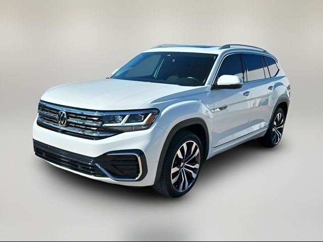 2022 Volkswagen Atlas 3.6L V6 SEL Premium R-Line