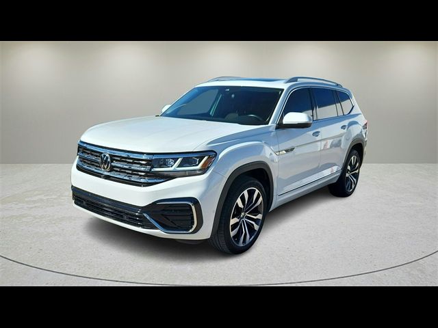 2022 Volkswagen Atlas 3.6L V6 SEL Premium R-Line