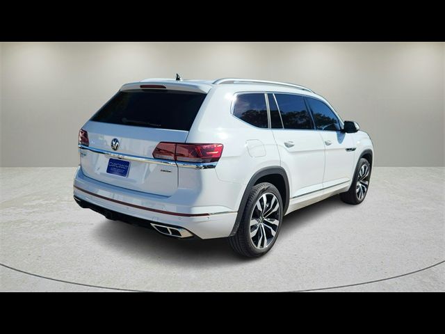 2022 Volkswagen Atlas 3.6L V6 SEL Premium R-Line