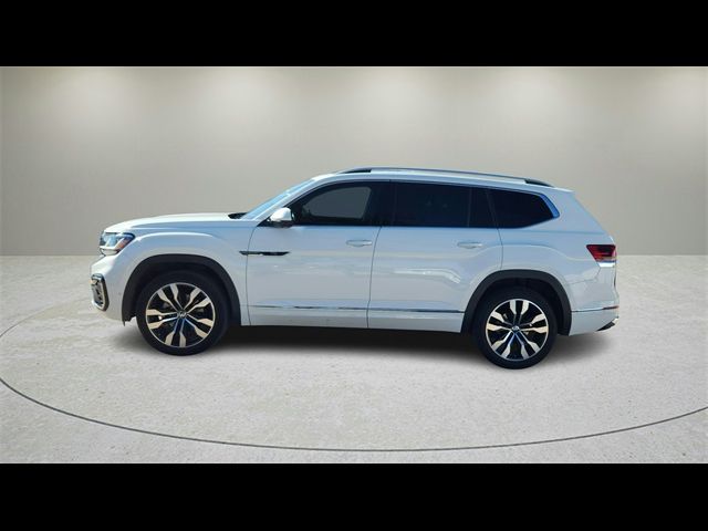 2022 Volkswagen Atlas 3.6L V6 SEL Premium R-Line