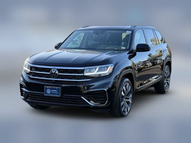 2022 Volkswagen Atlas 3.6L V6 SEL Premium R-Line