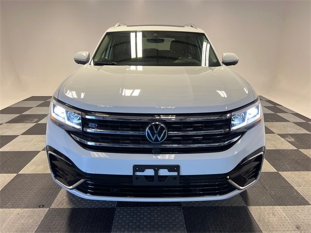 2022 Volkswagen Atlas 3.6L V6 SEL Premium R-Line