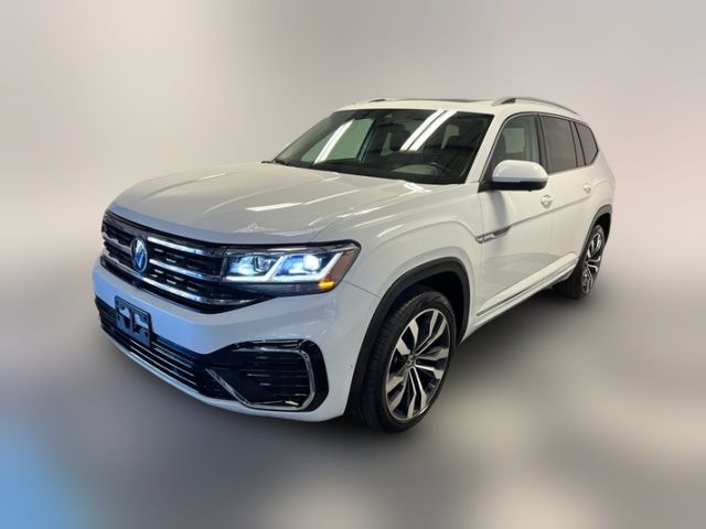 2022 Volkswagen Atlas 3.6L V6 SEL Premium R-Line