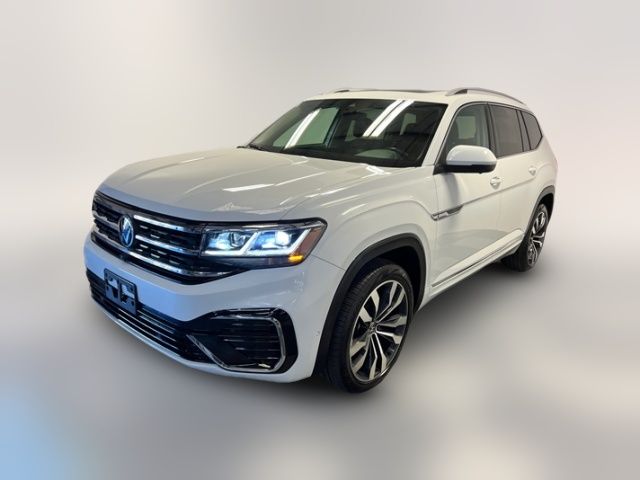 2022 Volkswagen Atlas 3.6L V6 SEL Premium R-Line