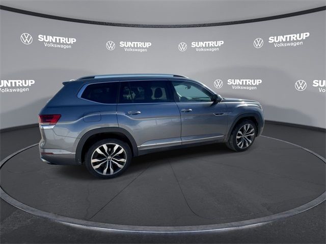 2022 Volkswagen Atlas 3.6L V6 SEL Premium R-Line