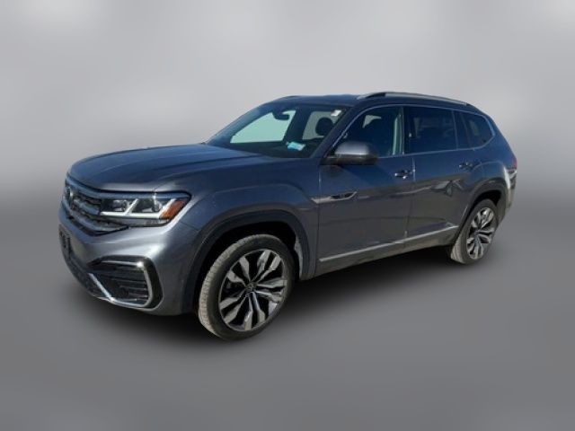 2022 Volkswagen Atlas 3.6L V6 SEL Premium R-Line