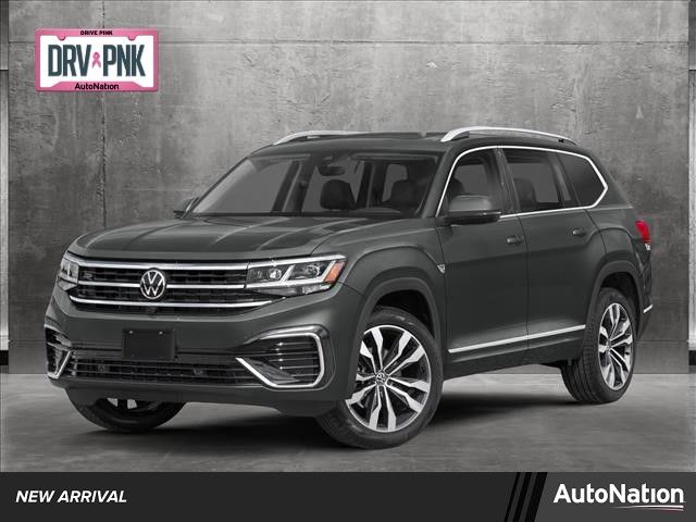 2022 Volkswagen Atlas 3.6L V6 SEL Premium R-Line