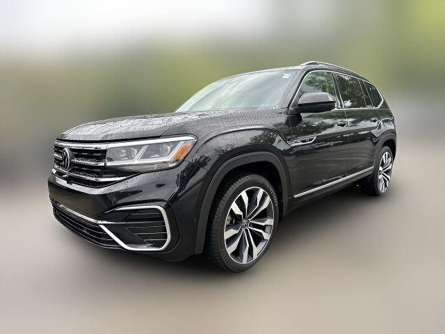 2022 Volkswagen Atlas 3.6L V6 SEL Premium R-Line