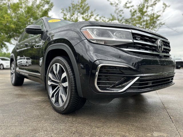 2022 Volkswagen Atlas 3.6L V6 SEL Premium R-Line