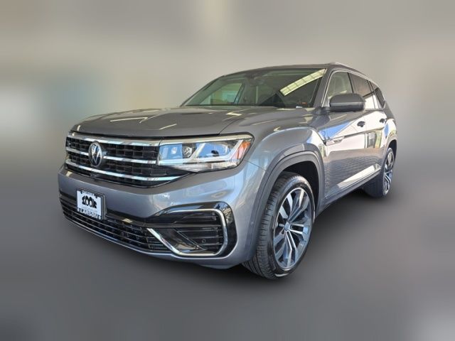 2022 Volkswagen Atlas 3.6L V6 SEL Premium R-Line