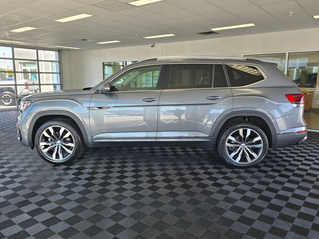 2022 Volkswagen Atlas 3.6L V6 SEL Premium R-Line