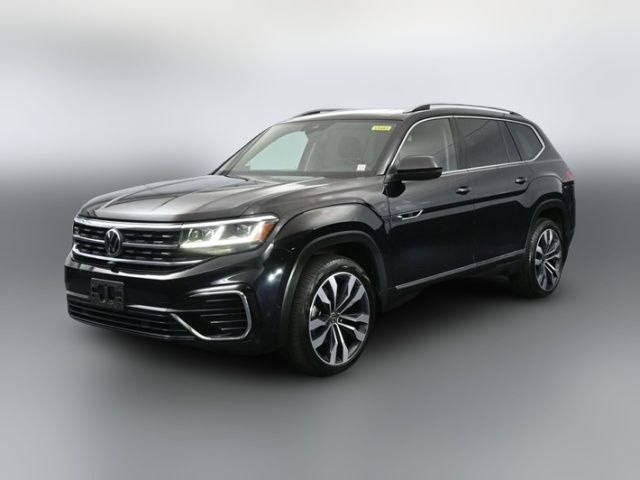 2022 Volkswagen Atlas 3.6L V6 SEL Premium R-Line