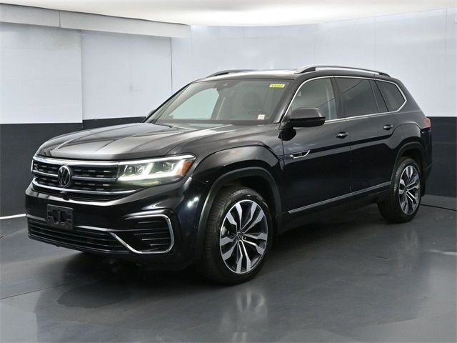 2022 Volkswagen Atlas 3.6L V6 SEL Premium R-Line