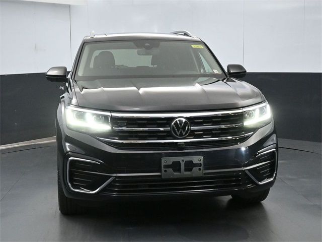 2022 Volkswagen Atlas 3.6L V6 SEL Premium R-Line