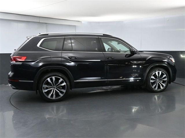 2022 Volkswagen Atlas 3.6L V6 SEL Premium R-Line