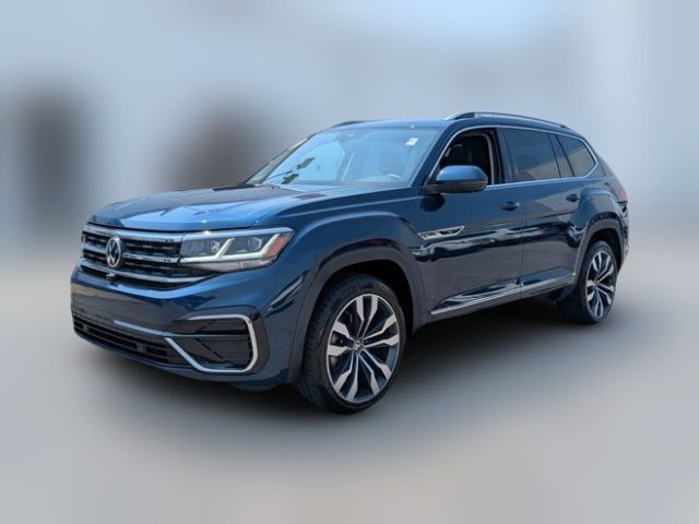 2022 Volkswagen Atlas 3.6L V6 SEL Premium R-Line
