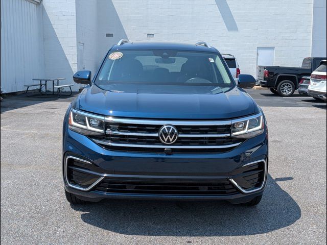 2022 Volkswagen Atlas 3.6L V6 SEL Premium R-Line