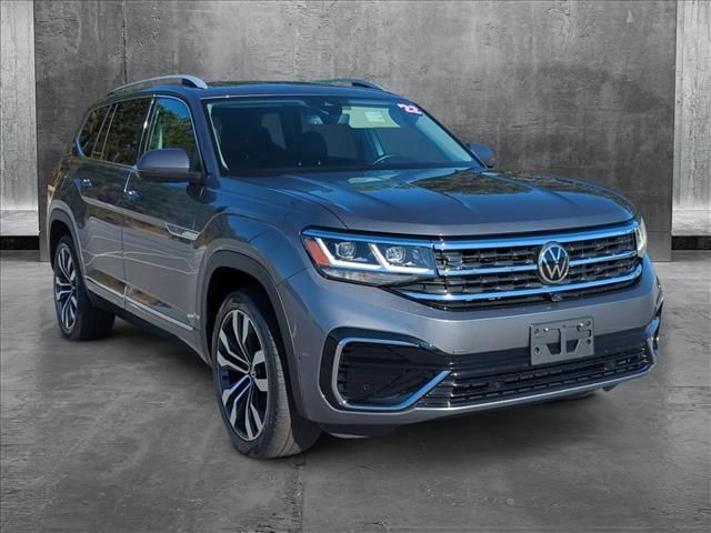 2022 Volkswagen Atlas 3.6L V6 SEL Premium R-Line