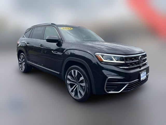 2022 Volkswagen Atlas 3.6L V6 SEL Premium R-Line