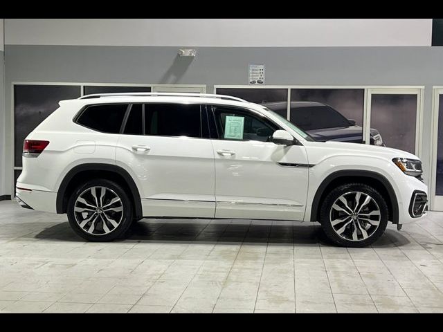 2022 Volkswagen Atlas 3.6L V6 SEL Premium R-Line