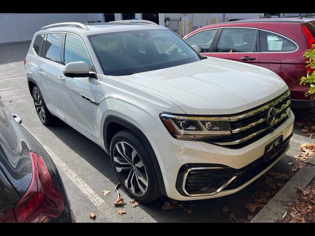 2022 Volkswagen Atlas 3.6L V6 SEL Premium R-Line