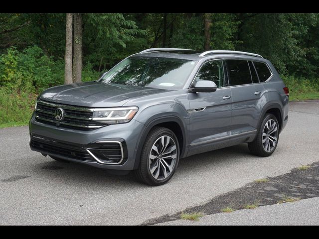 2022 Volkswagen Atlas 3.6L V6 SEL Premium R-Line