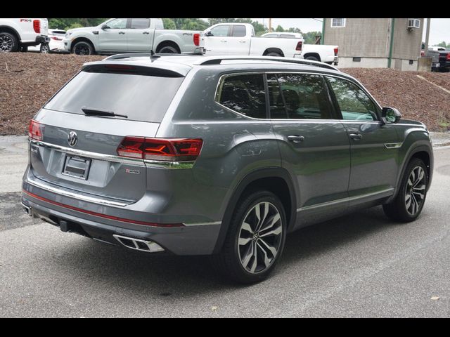 2022 Volkswagen Atlas 3.6L V6 SEL Premium R-Line